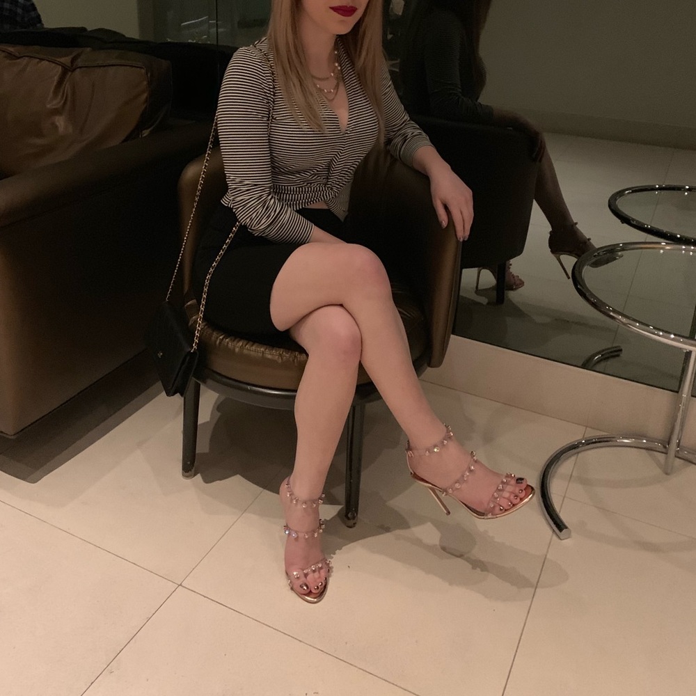 Meet your Posher, Vicky